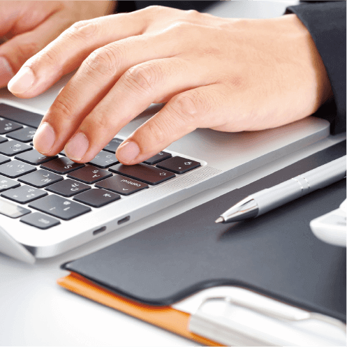 長年の経験で培ったノウハウがあります。